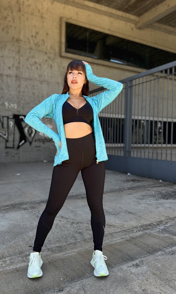 Campera Dual con Tul - Imagen 2
