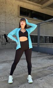 Campera Dual con Tul - Miniatura 2
