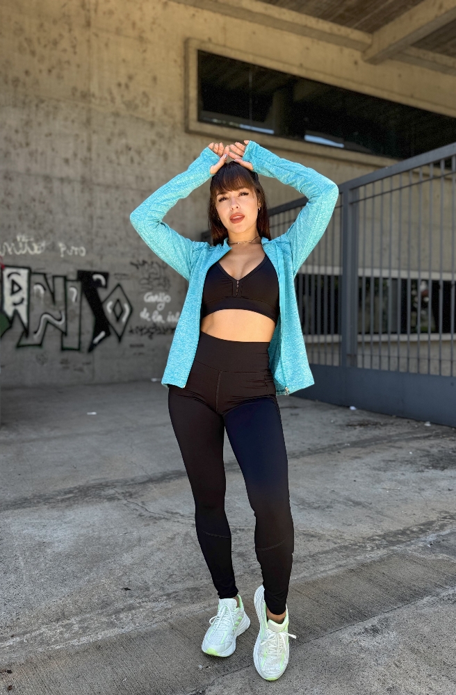 Campera Dual con Tul - Imagen 3