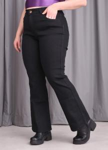Jean Oxford Negro (talles Especiales) - Miniatura 3