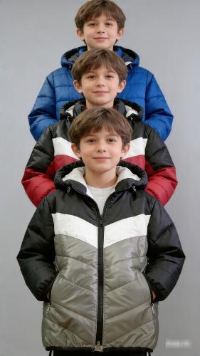 Camperas Invierno con Piel Nik - Miniatura 2