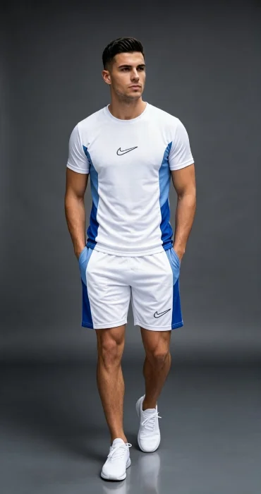 Conjuntos Deportivo Caballero Nik