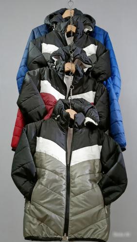 Camperas Invierno con Piel Nik - Miniatura 3