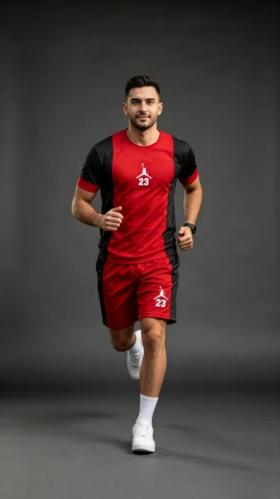 Conjuntos Deportivo Caballero Jornad