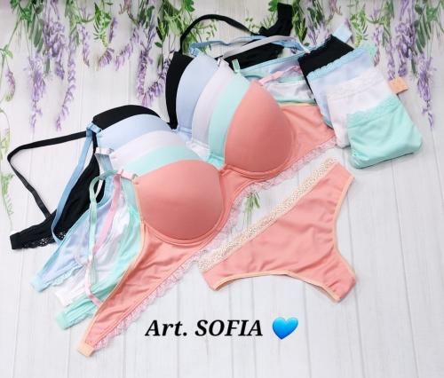 Conjuntos Art Sofia