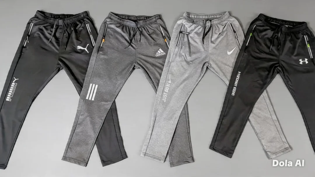Pantalón Especiales Verano Lycra Nik o Adid o Pum - Imagen 1