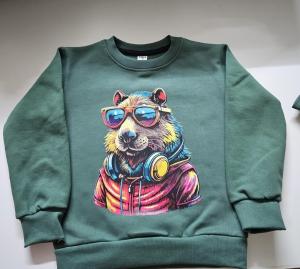 Buzos Capibara de Niños