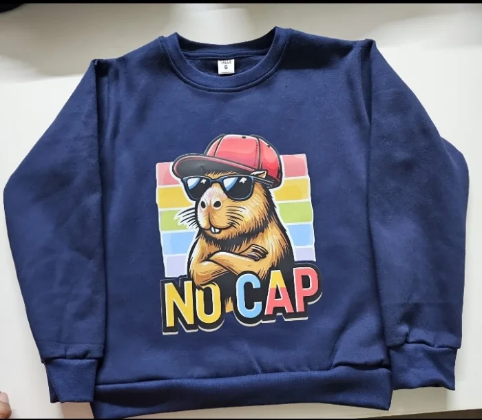 Buzos Frizados Capibara