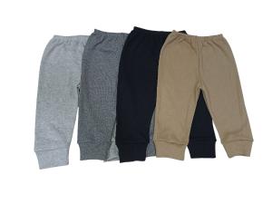 Pantalón Puño Algodón y Ranita