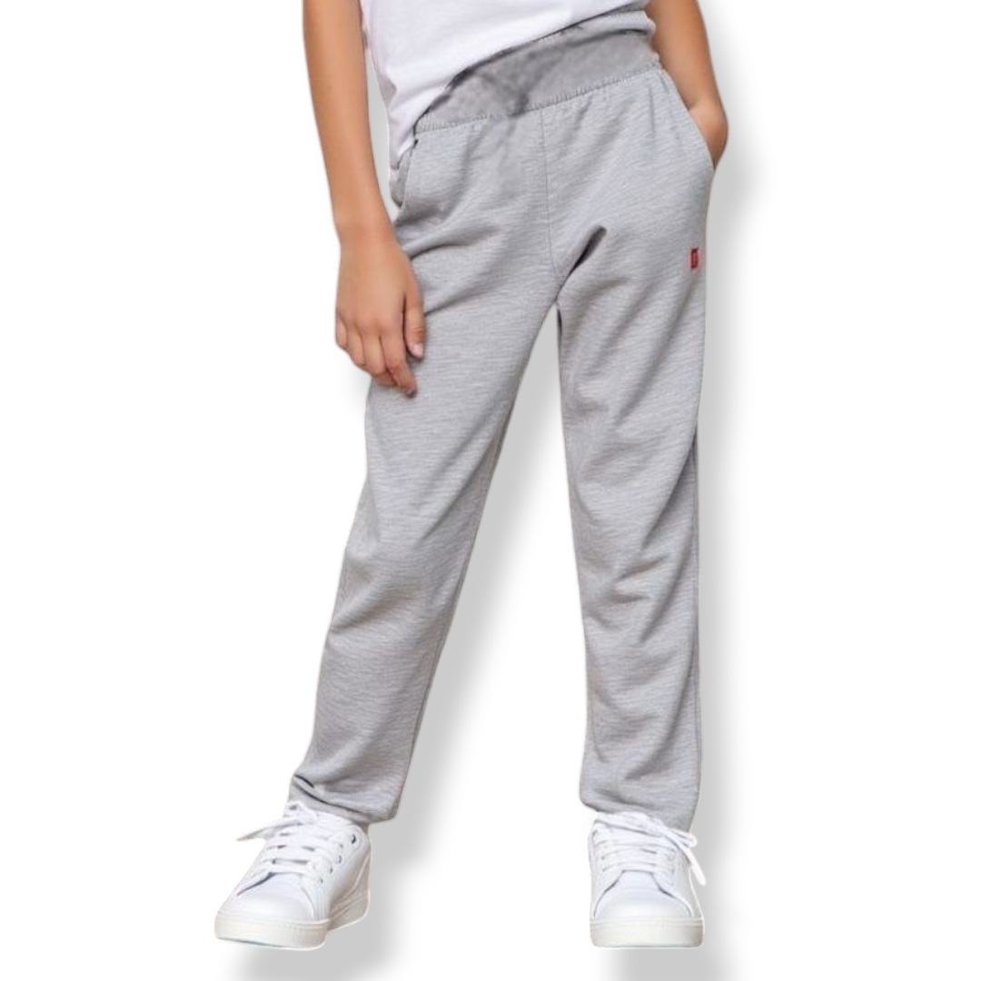 Art 3941 Pantalon Jogging Niños Teens Unisex Recto Clasico Algodonrustico - 3941%20ml%20d.jpg