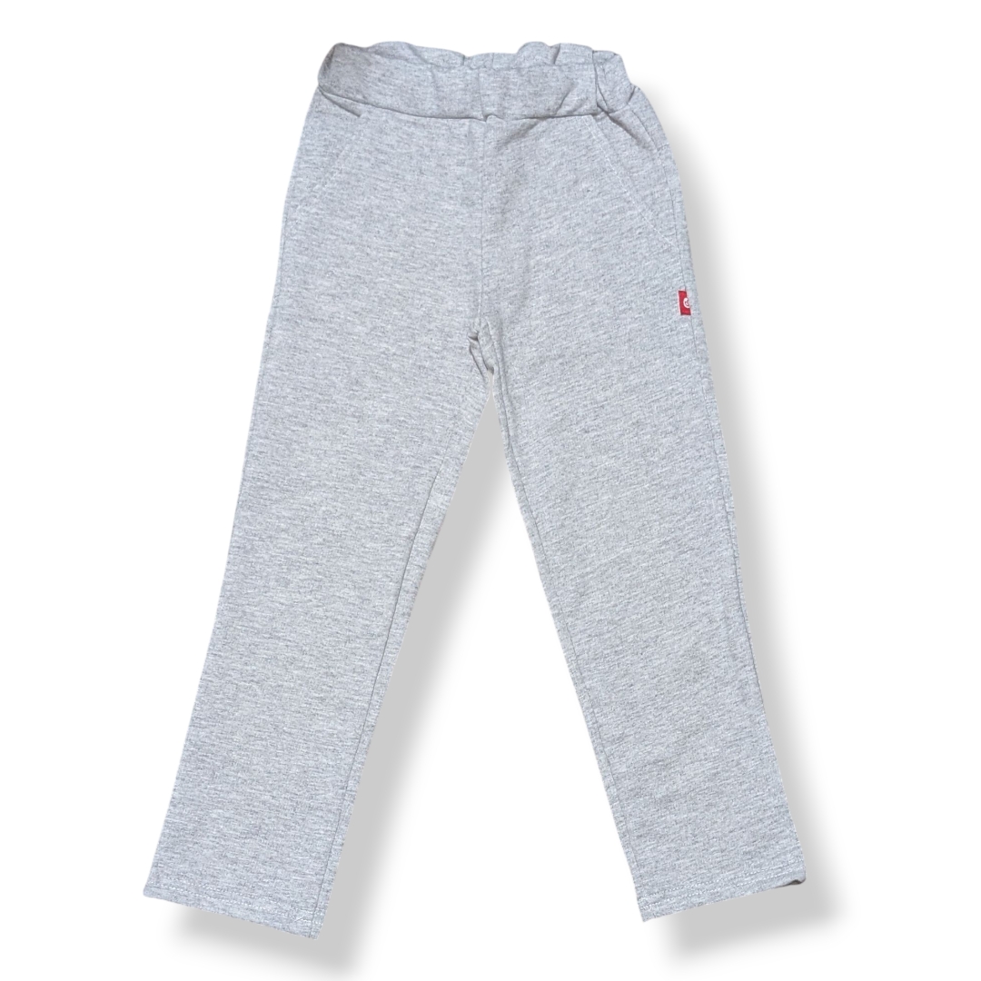 Art 3941 Pantalon Jogging Niños Teens Unisex Recto Clasico Algodonrustico - 3941%20melange.jpg