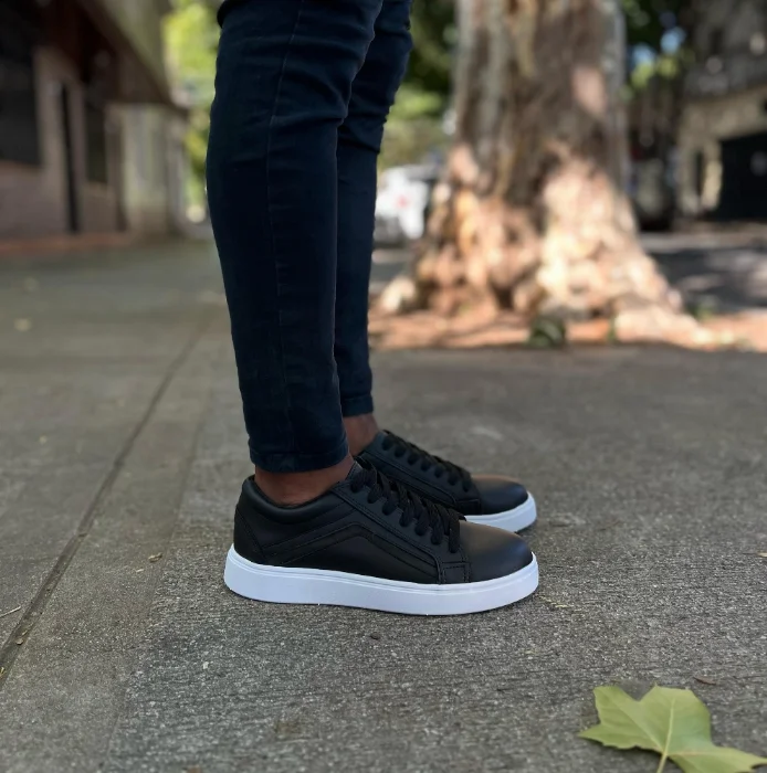 Zapa Clasic /art085 / Negro