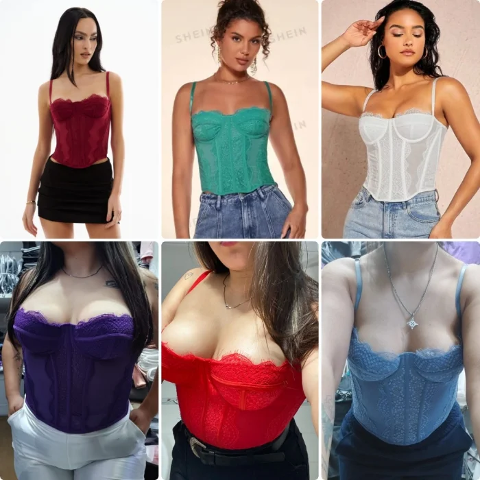 Corset Urban Originales