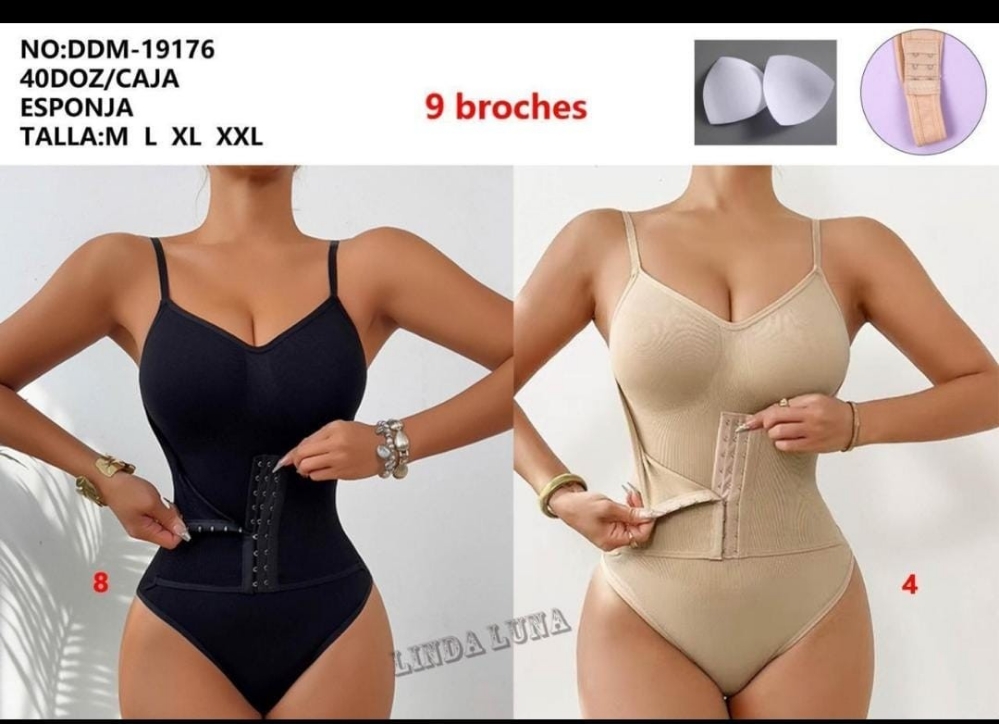 Bodys Fajas de Exeknte Calidad - Imagen 3