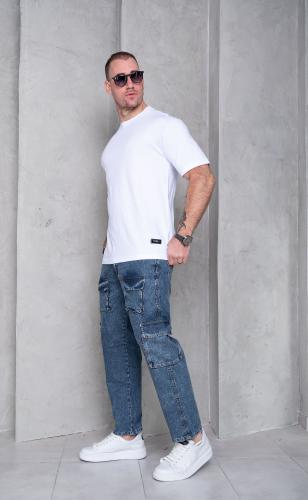 Oversize Liso Algodon 24/1