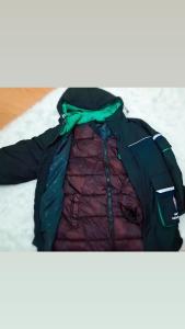 Campera 2 en 1 de Juvenil Oferta