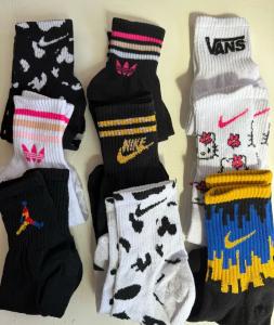 Medias Tenis
