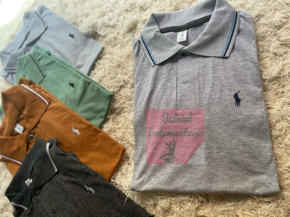 Chombas Polo - Imagen 2