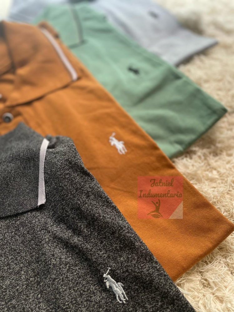 Chombas Polo - Imagen 3