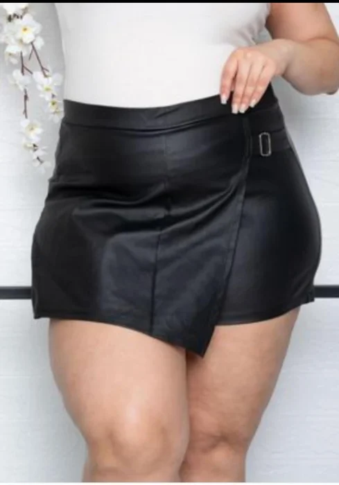 Short Pollera Especial