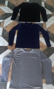 Camiseta Termica Adulto