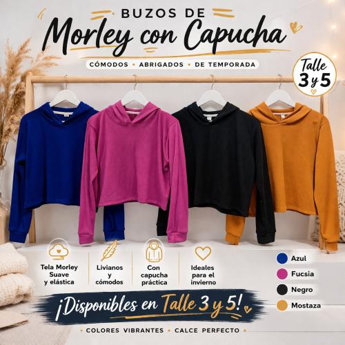 Buzo de Morley