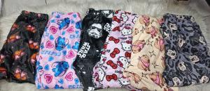Pantalón Polar Soft con Piel X Dentro Muchos Modelos Más - Miniatura 2