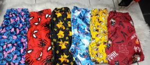 Pantalón Polar Soft con Piel X Dentro Muchos Modelos Más - Miniatura 3