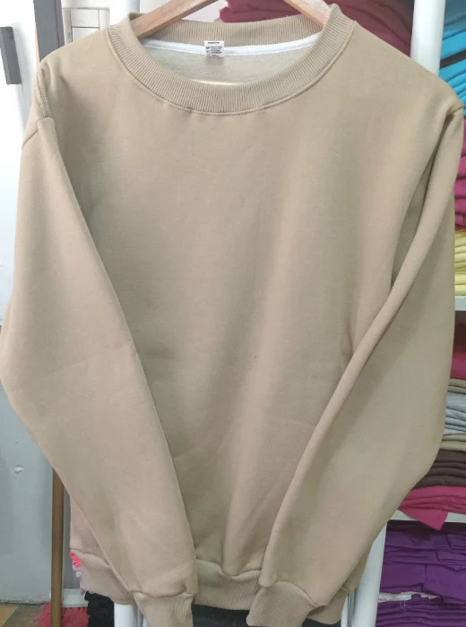 Buzos Cuello Redondo