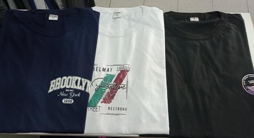 Remeras Talles Especiales Hombre. - Miniatura 2