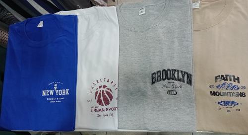 Remeras Talles Especiales Hombre. - Miniatura 3