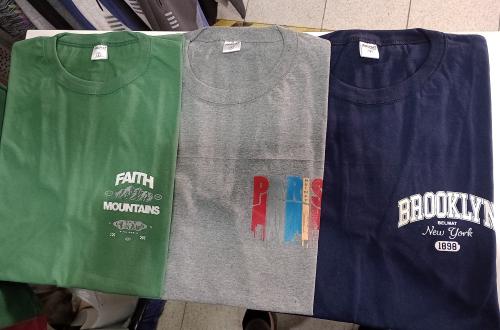 Remeras Talles Especiales Hombre. - Miniatura 4