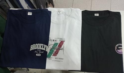 Remeras Talles Especiales Hombre. - Miniatura 5