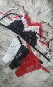 Bralette Encaje