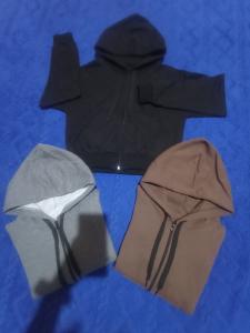 Camperas Puperas Lisas