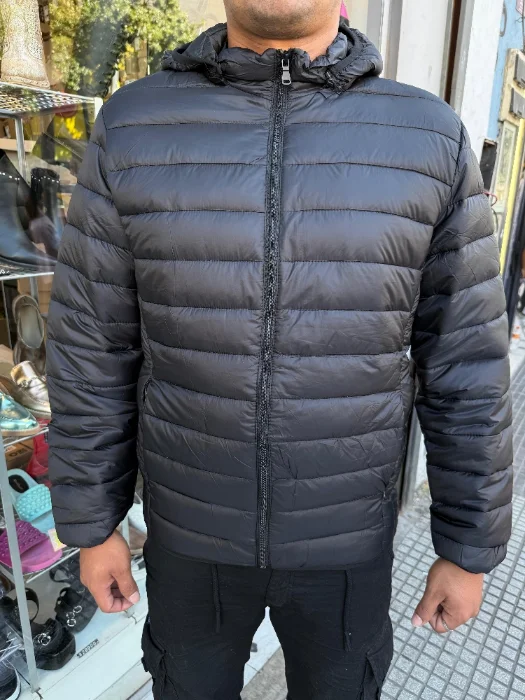 Campera   Impotados sin Piel