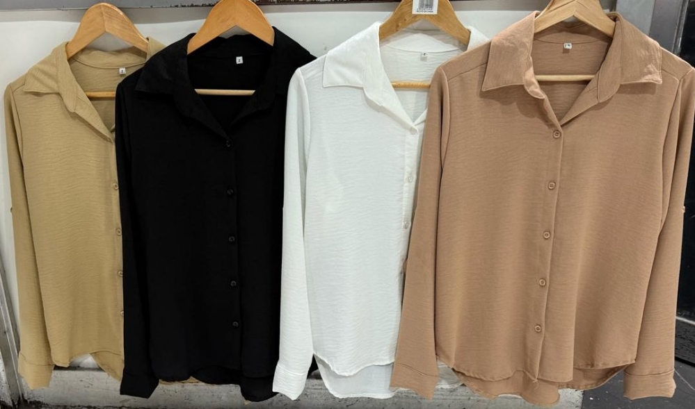 Camisa de Say Manga Larga - Imagen 2