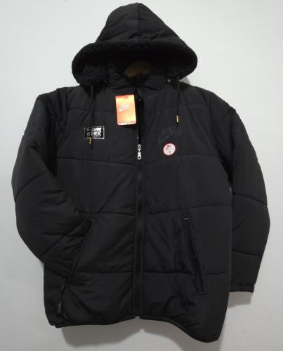 Campera con Corderito Nik Caballero - Miniatura 2