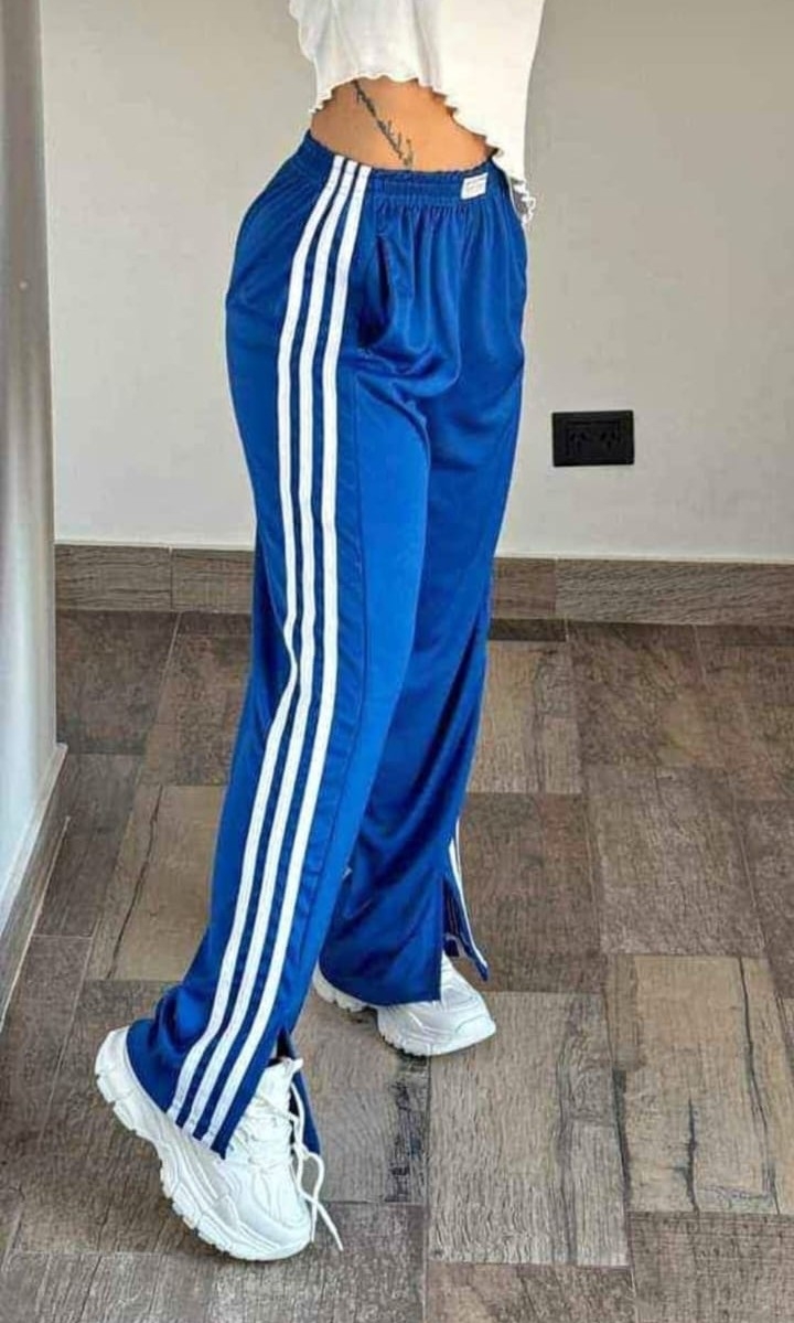Palazo Lycra Adids - Imagen 4