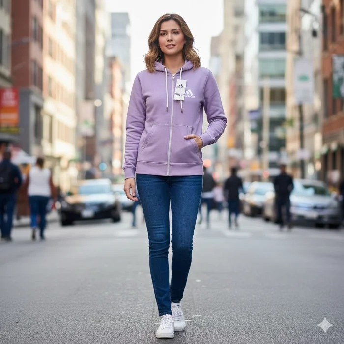 Campera Algodon Rustico