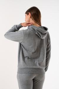 Campera Rustica Peinada Adids/ Nik o Pum - Miniatura 2