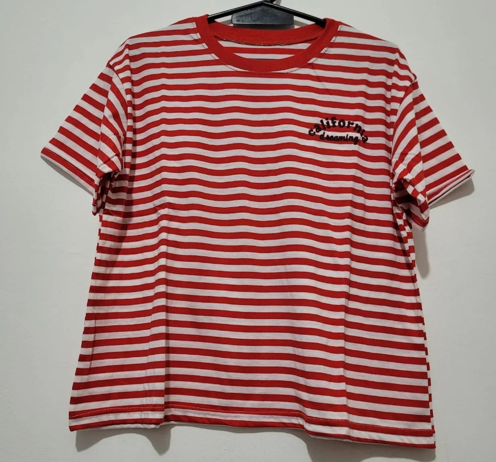 Remera California Raya Fina - Imagen 5