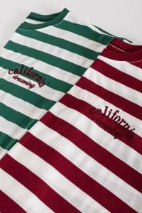 Remera California Raya Ancha - Miniatura 3