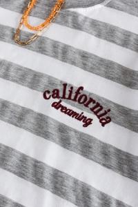 Remera California Raya Ancha - Miniatura 4