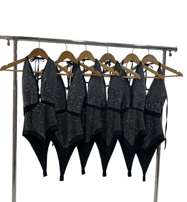 Body /brasilero/abierto Atras/tachas