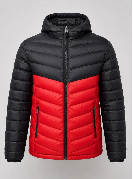 Camperas Combinada Impermeable  9988