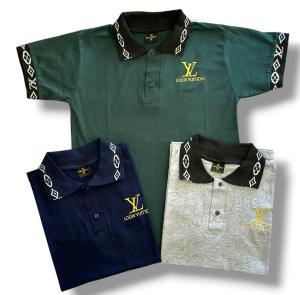 Chombas Louis Vuitton Jersey Peinado - Miniatura 5