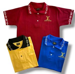 Chombas Louis Vuitton Jersey Peinado - Miniatura 2