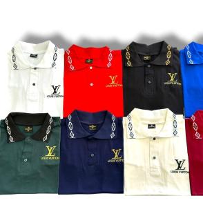 Chombas Louis Vuitton Jersey Peinado - Miniatura 3