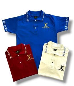 Chombas Louis Vuitton Jersey Peinado - Miniatura 4